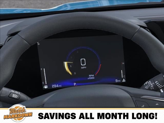 New 2026 Chevrolet Trax ACTIV image 18