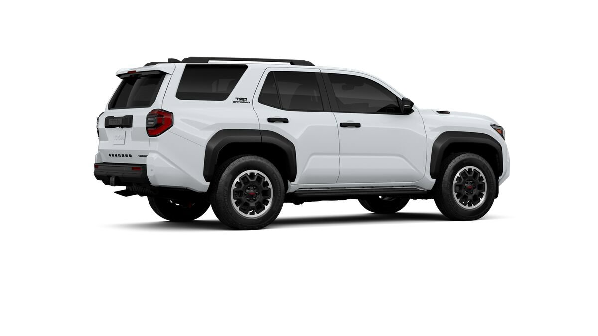 New 2026 Toyota 4Runner TRD Off-Road Premium image 11