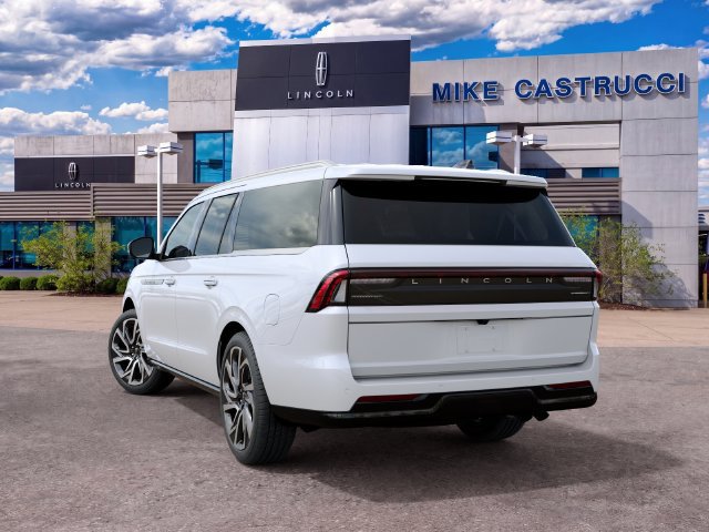 New 2027 Lincoln Navigator L Reserve AWD/4WD image 9