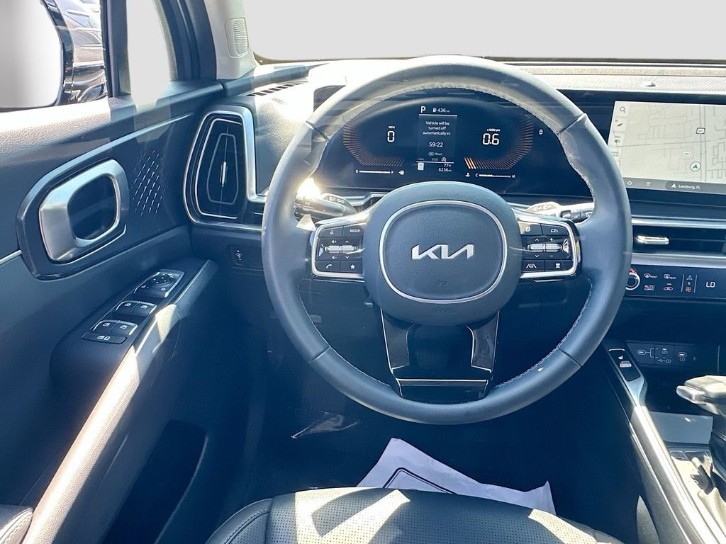 Certified 2025 Kia Sorento S w/ Panoramic Sunroof Package FWD image 23