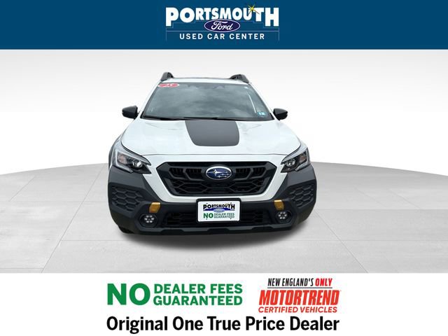 Used 2025 Subaru Outback Wilderness image 9