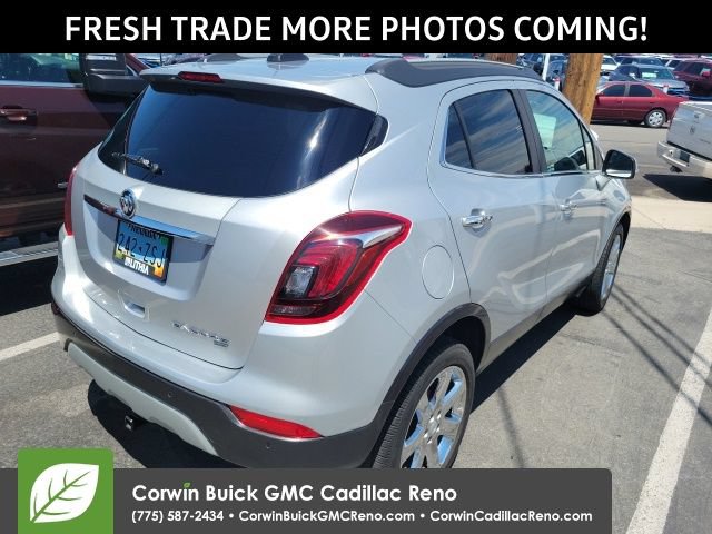 Used 2019 Buick Encore Essence w/ Experience Buick Package AWD/4WD image 3