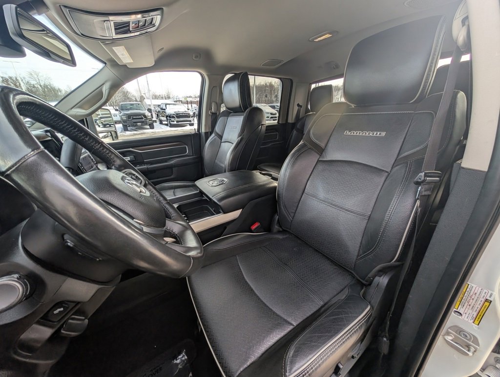 Used 2024 RAM 2500 Laramie image 14