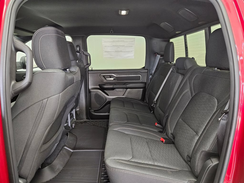 New 2026 RAM 1500 Big Horn AWD/4WD image 5