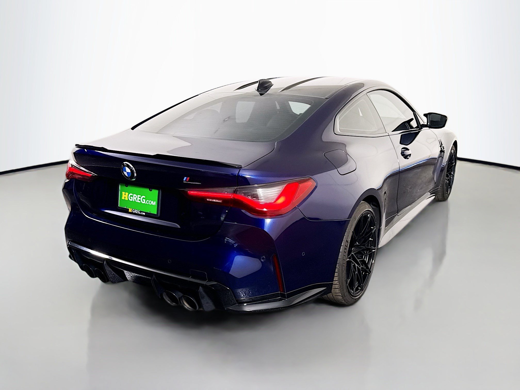 Used 2022 BMW M4 Competition w/ Executive Package RWD image 10