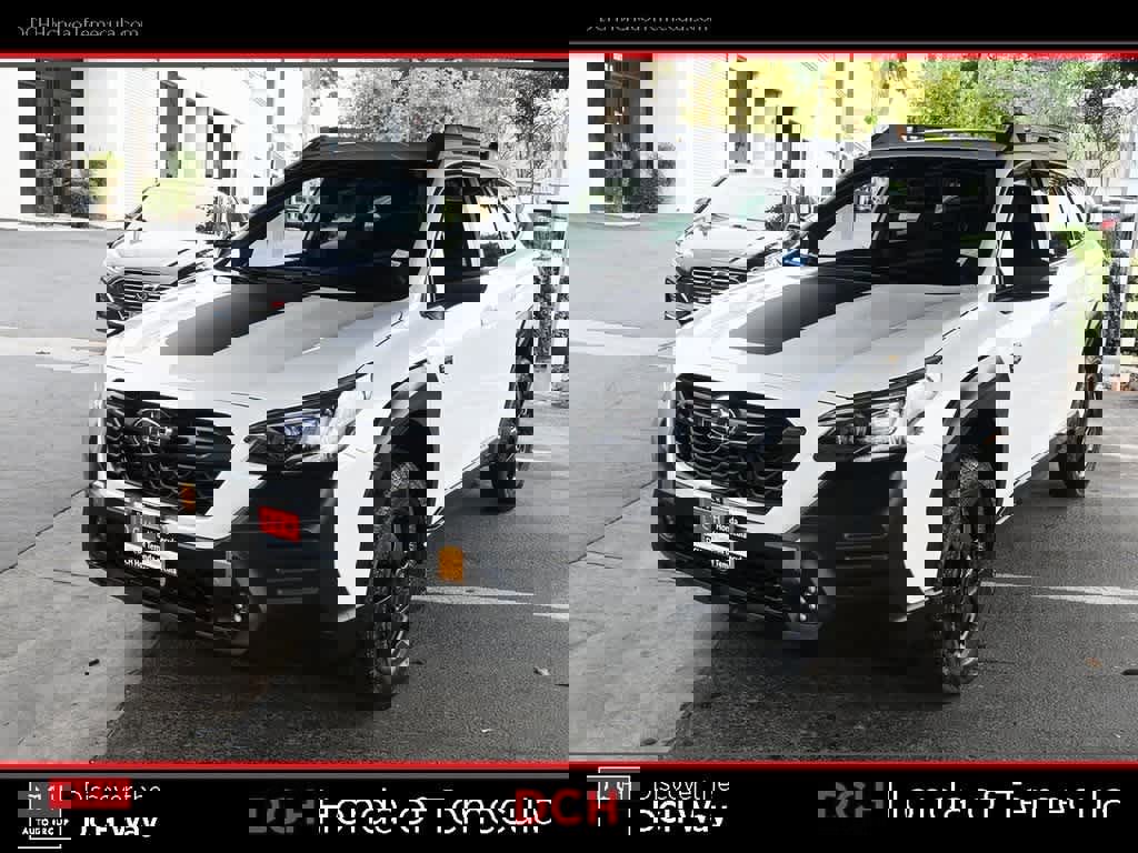 Used 2022 Subaru Outback Wilderness