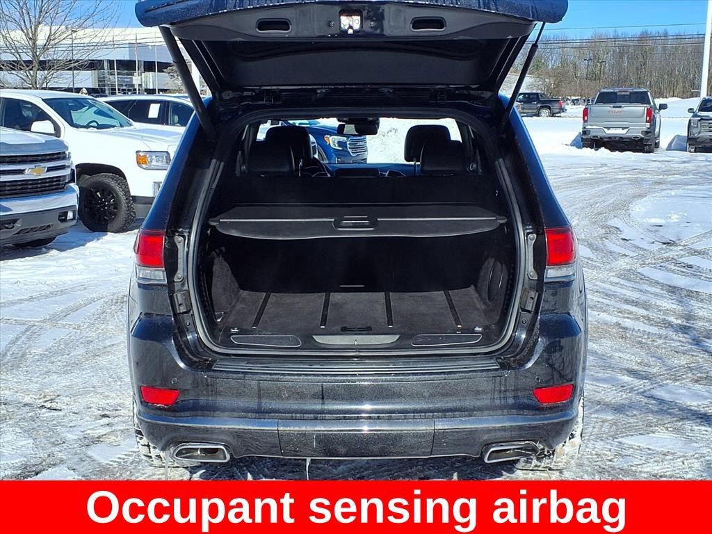 Used 2016 Jeep Grand Cherokee High Altitude image 25