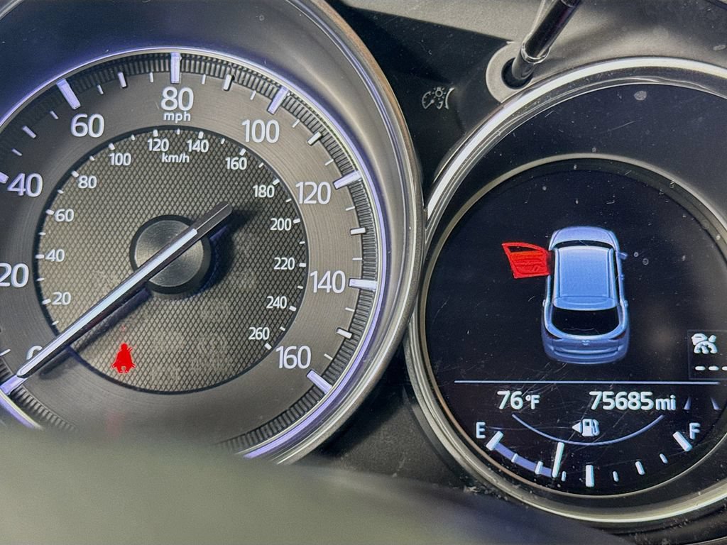 Used 2018 MAZDA CX-5 Touring AWD/4WD image 15