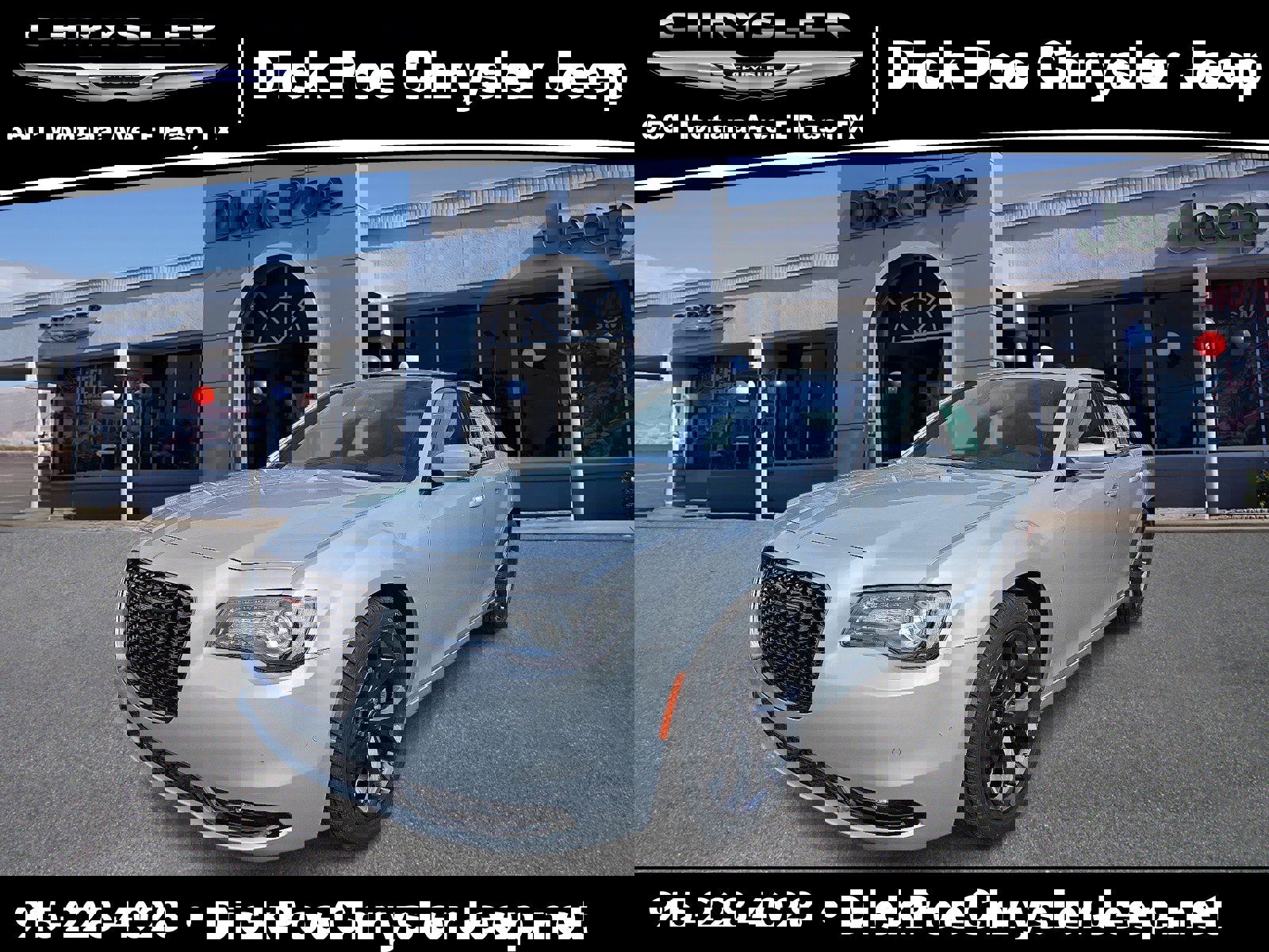 Used 2023 Chrysler 300 S w/ Comfort Group