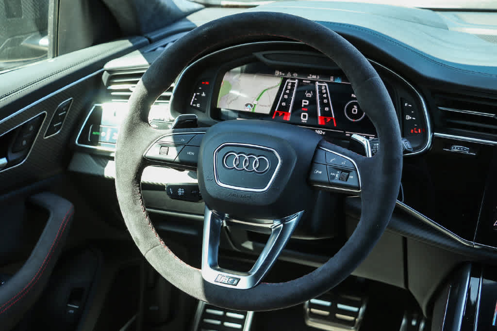 New 2026 Audi RS Q8 performance AWD/4WD image 17