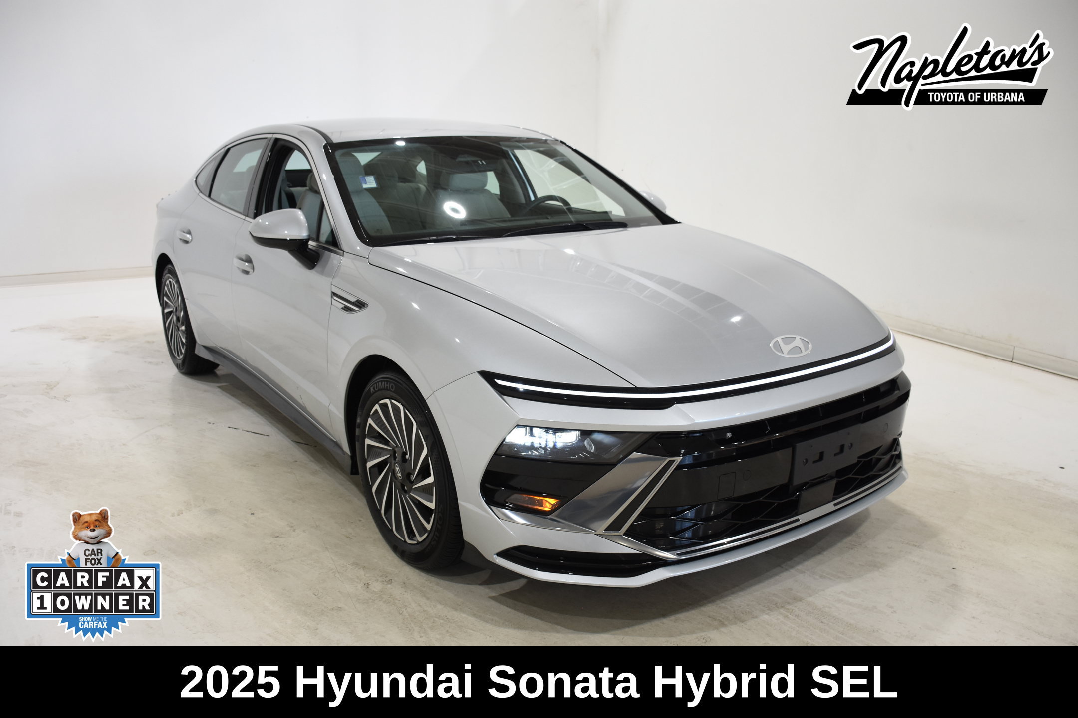 Used 2025 Hyundai Sonata SEL