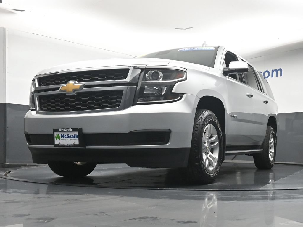 Used 2018 Chevrolet Tahoe LT w/ Max Trailering Package AWD/4WD image 7