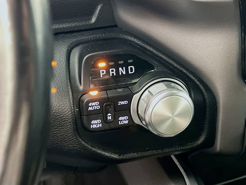 Used 2021 RAM 1500 Laramie w/ Sport Appearance Package image 15