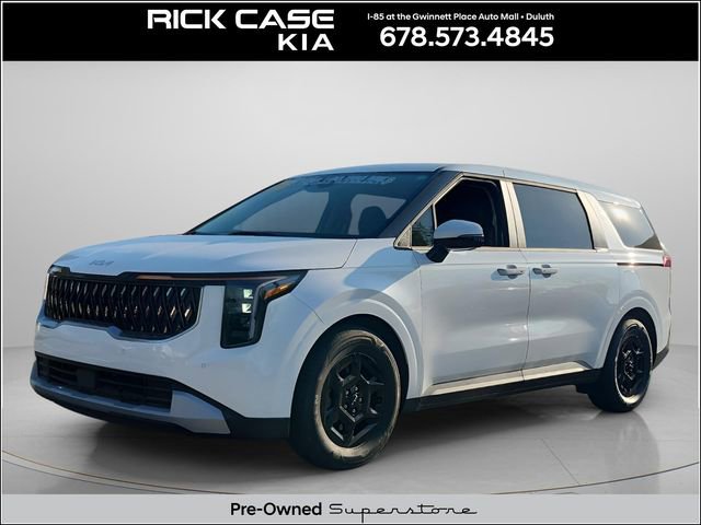Certified 2026 Kia Carnival LX