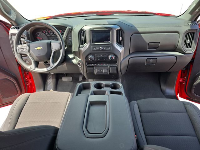 Used 2025 Chevrolet Silverado 1500 Custom image 9