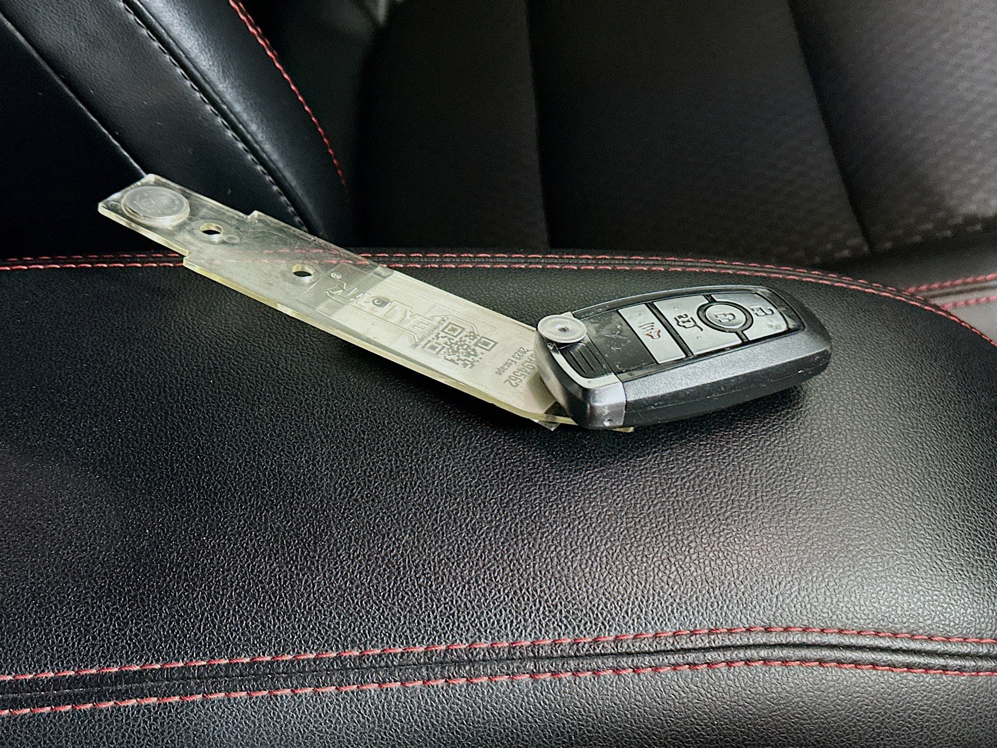 Used 2023 Ford Escape ST-Line w/ Tech Pack #1 FWD image 33