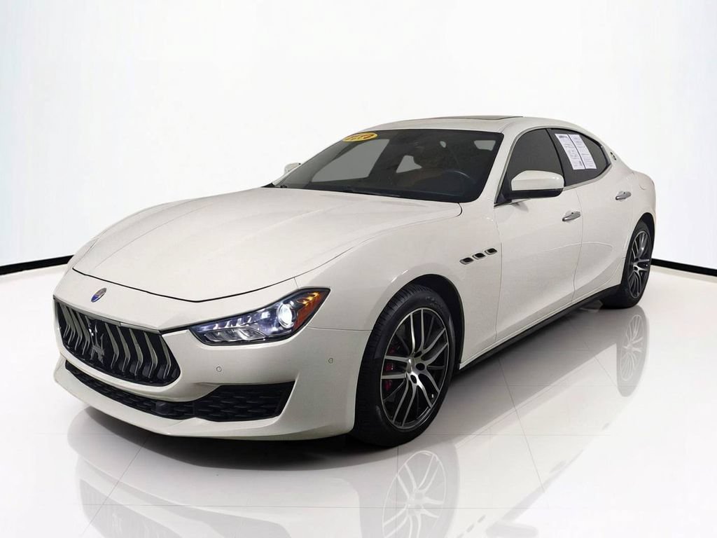 Used 2019 Maserati Ghibli RWD image 9