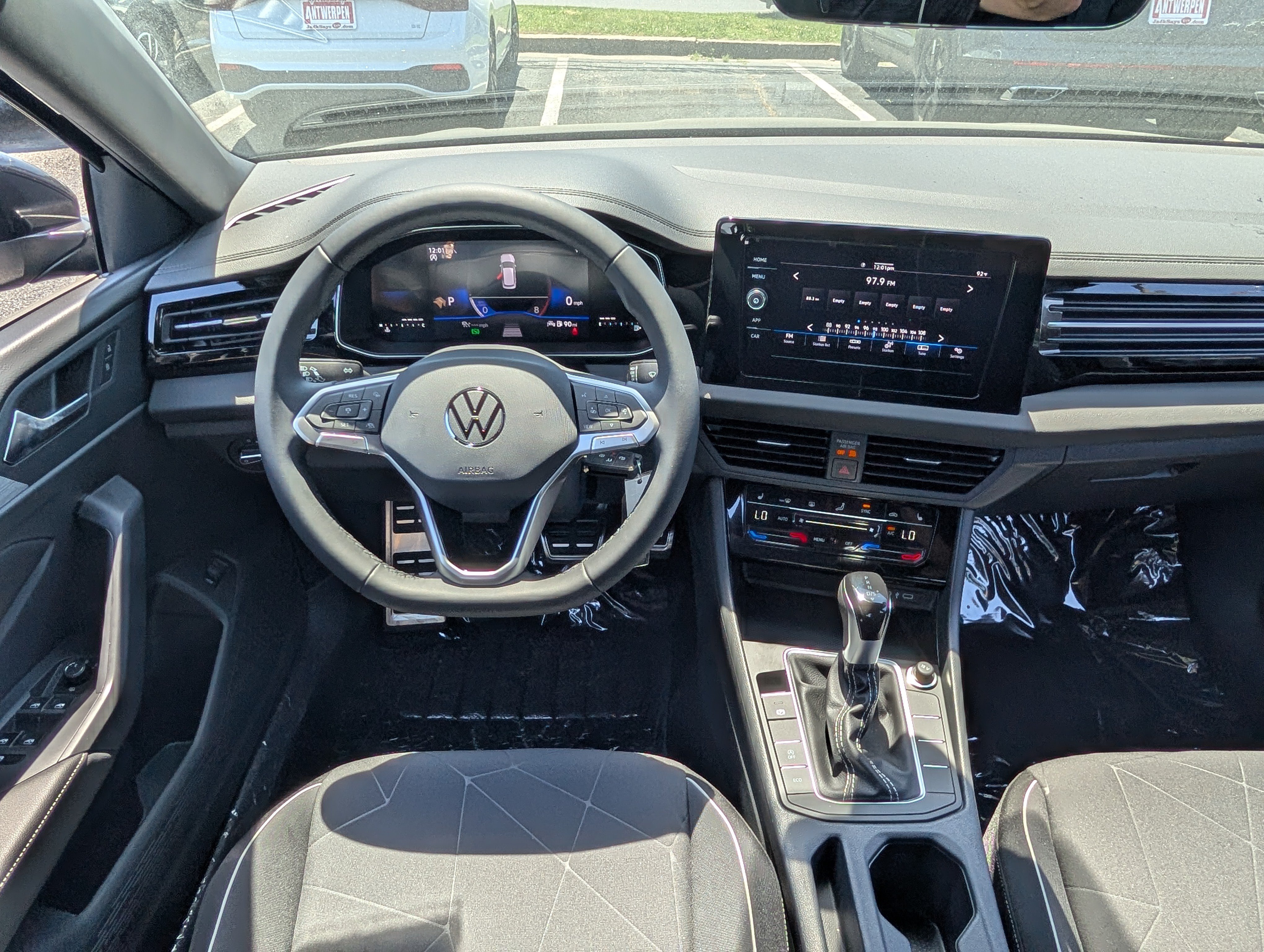 New 2026 Volkswagen Jetta Sport FWD image 13