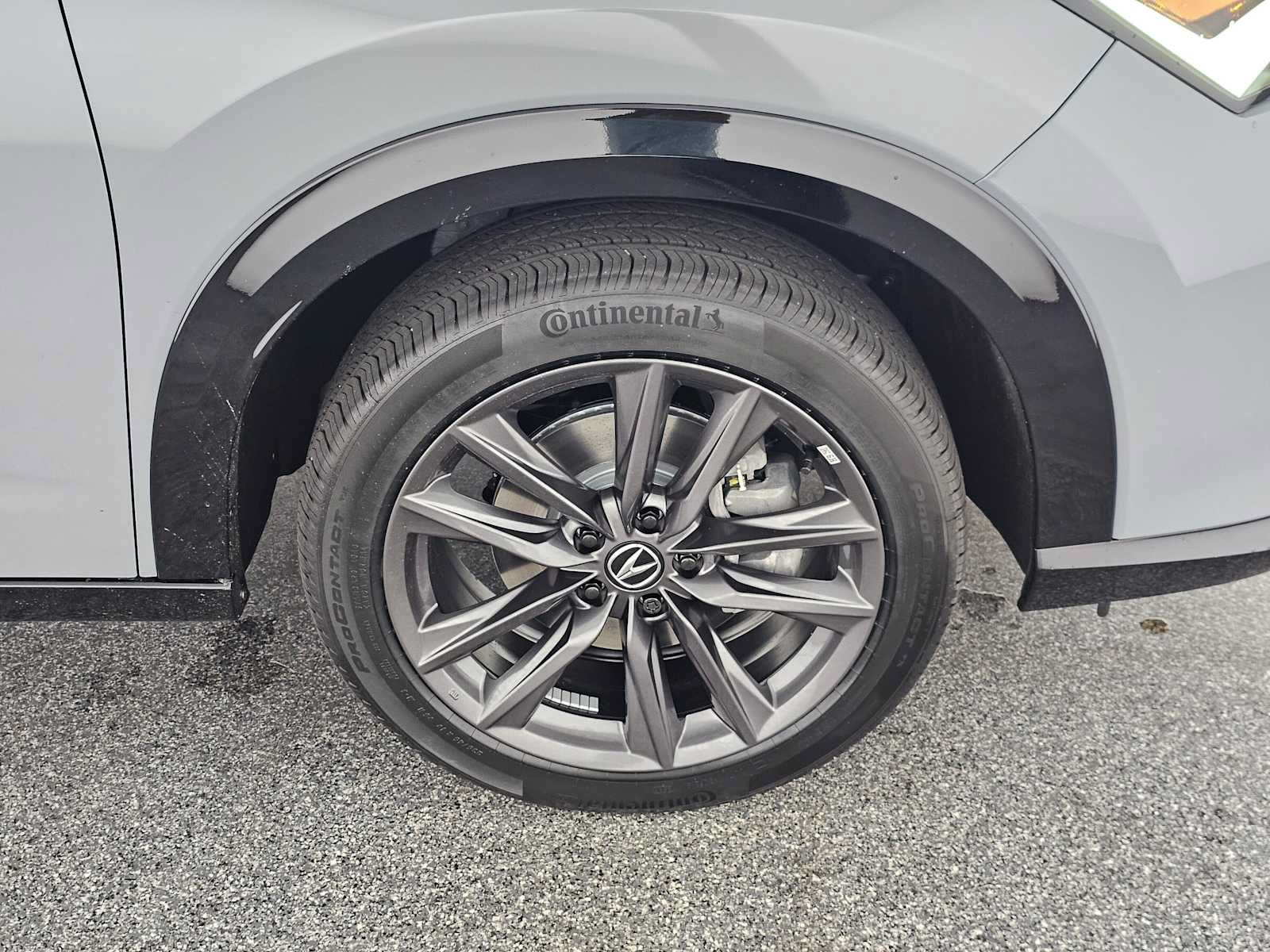 New 2026 Acura ADX A-Spec FWD image 9
