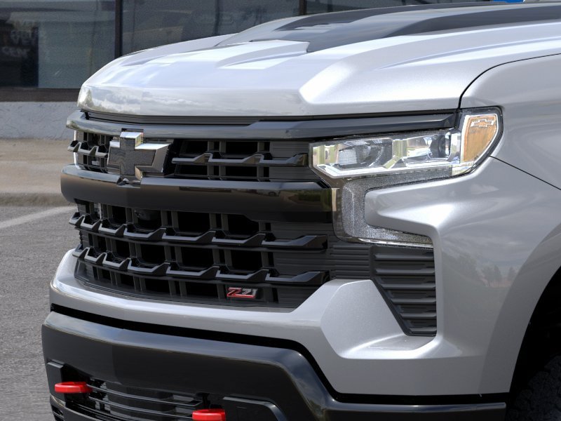 New 2026 Chevrolet Silverado 1500 LT Trail Boss w/ Safety Package AWD/4WD image 13