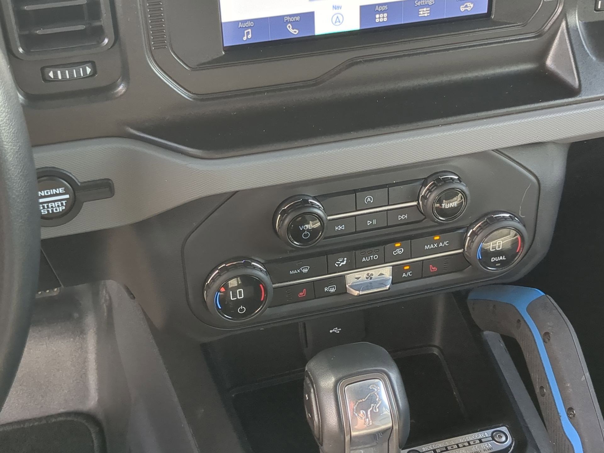 Used 2023 Ford Bronco Black Diamond w/ Sasquatch Package image 20