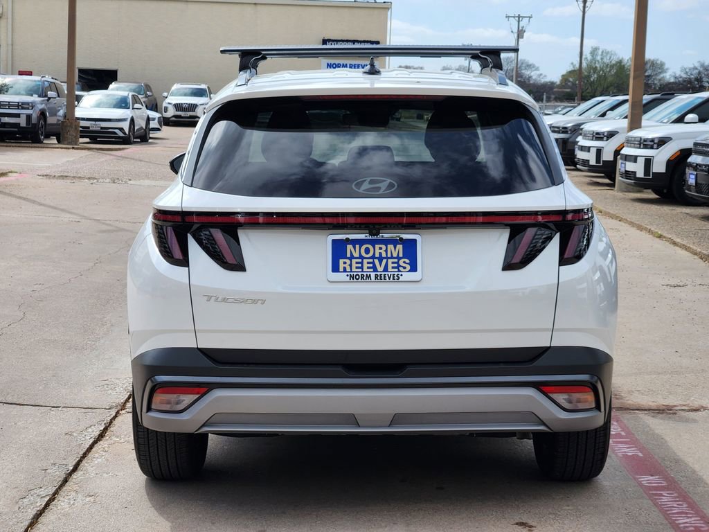 Certified 2025 Hyundai Tucson SEL image 6
