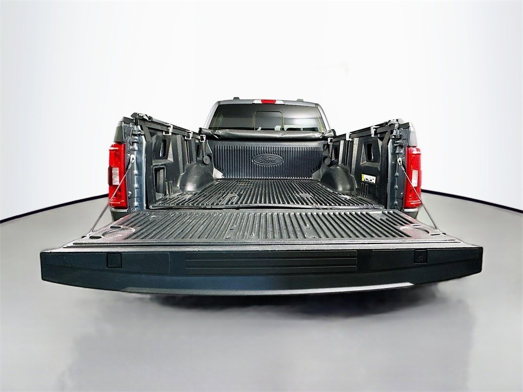 Used 2022 Ford F150 XLT w/ Equipment Group 302A High image 33