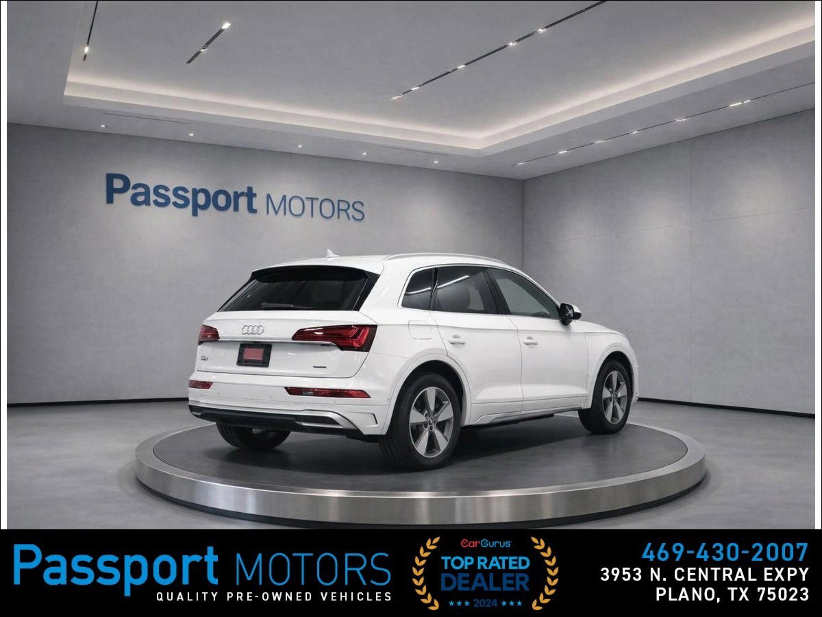 Used 2023 Audi Q5 Prestige w/ Prestige Package image 6