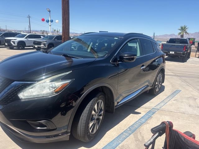 Used 2015 Nissan Murano SV FWD image 4
