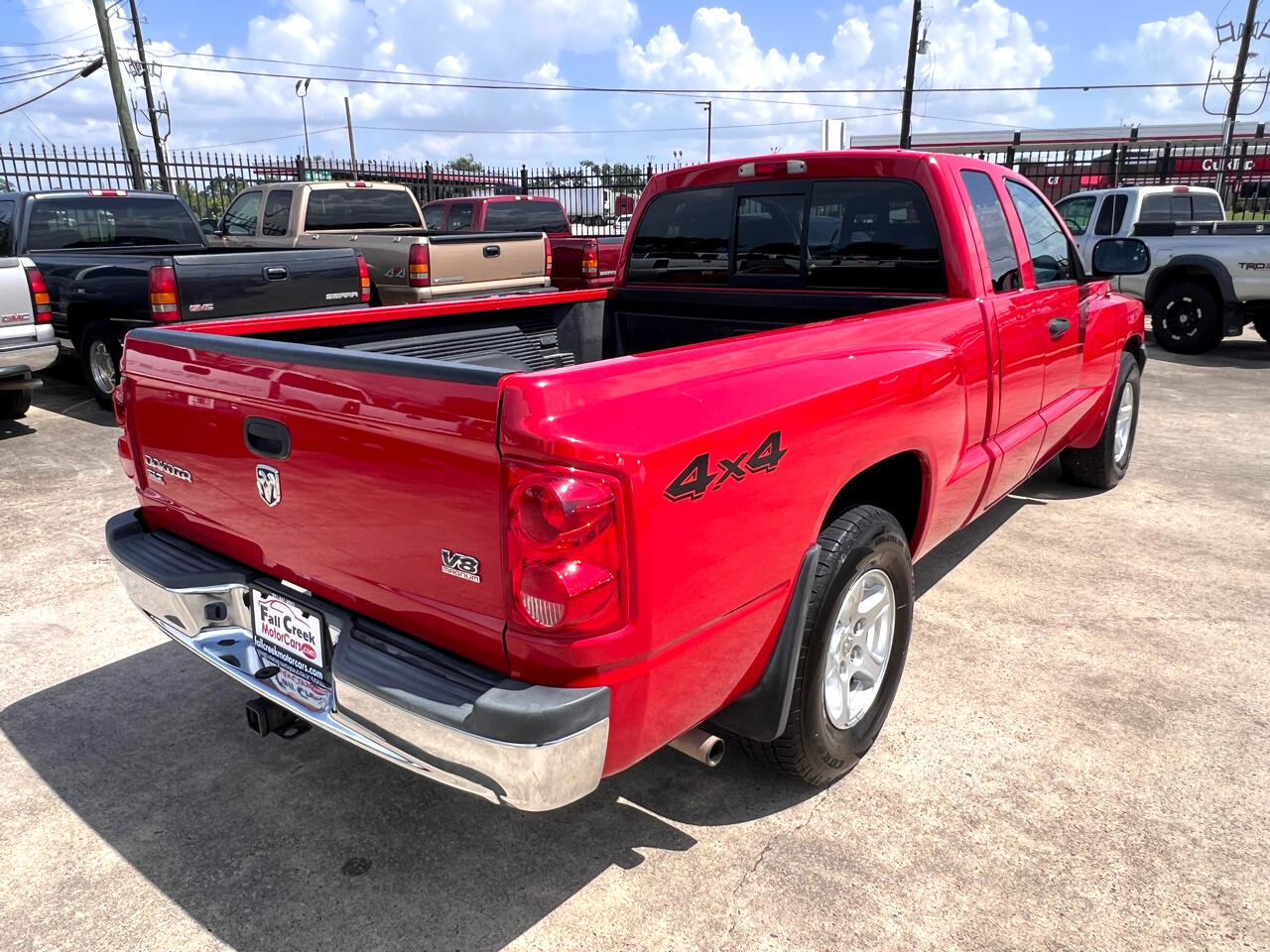 Used 2005 Dodge Dakota SLT image 46