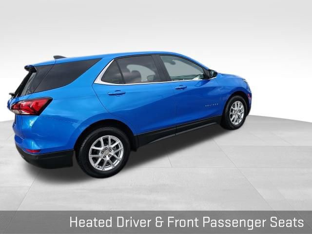 Used 2024 Chevrolet Equinox LT w/ LPO, Floor Liner Package image 22