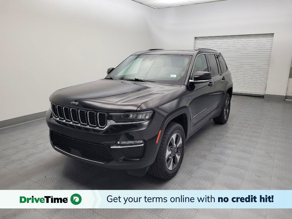 Used 2024 Jeep Grand Cherokee Limited 4xe AWD/4WD image 1