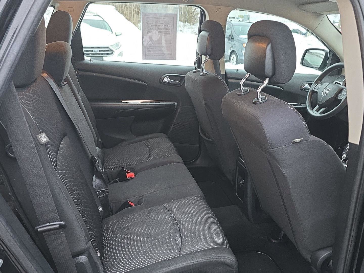 Used 2015 Dodge Journey American Value Package w/ Flexible Seating Group FWD image 34