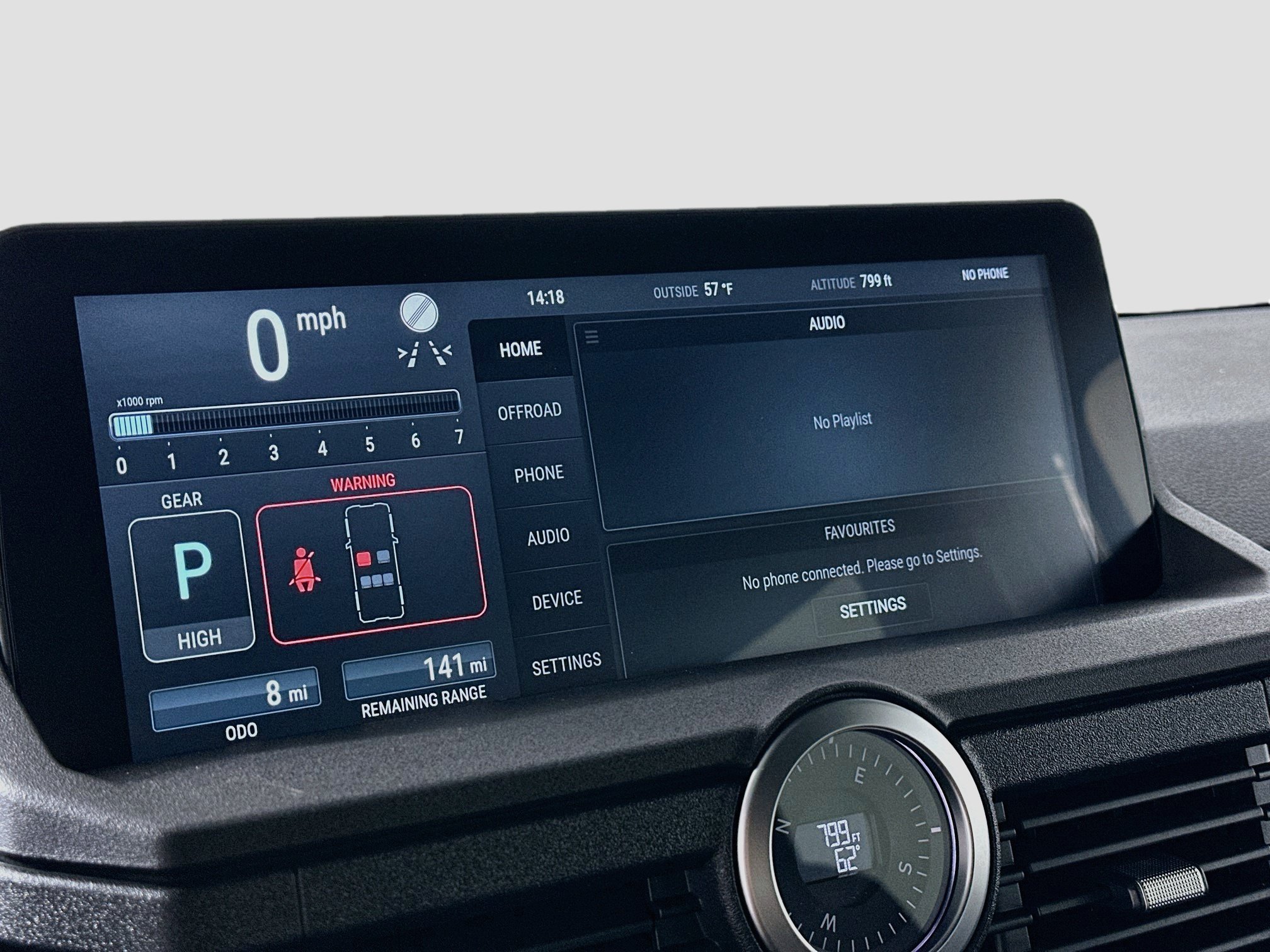 New 2026 INEOS Grenadier Station Wagon AWD/4WD image 25