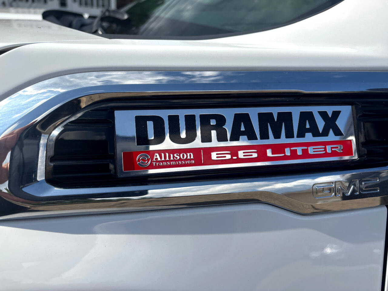 Used 2023 GMC Sierra 3500 Pro w/ Convenience Package image 9