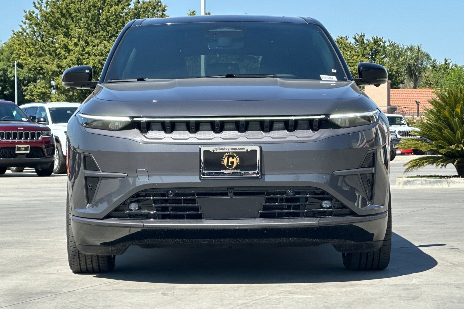 New 2025 Jeep Wagoneer Limited image 10