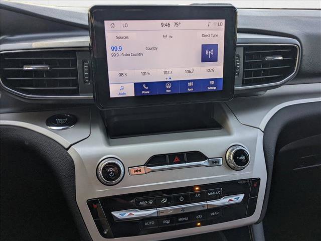 Used 2023 Ford Explorer XLT w/ Equipment Group 202A image 12