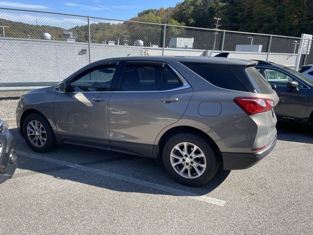 Used 2018 Chevrolet Equinox LT