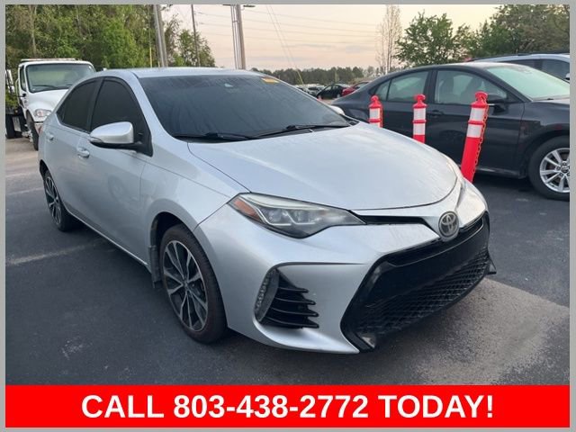 Used 2018 Toyota Corolla SE