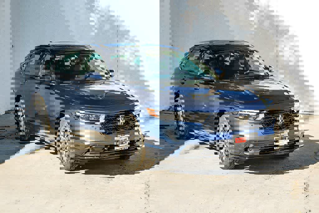 New 2026 Honda Accord EX-L image 3