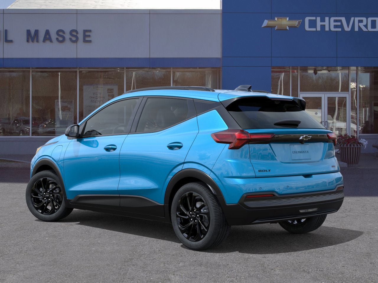New 2027 Chevrolet Bolt RS w/ Technology Package FWD image 3