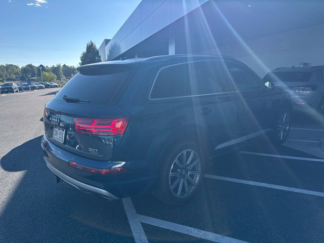 Used 2018 Audi Q7 3.0T Premium Plus w/ Premium Plus Package AWD/4WD image 3