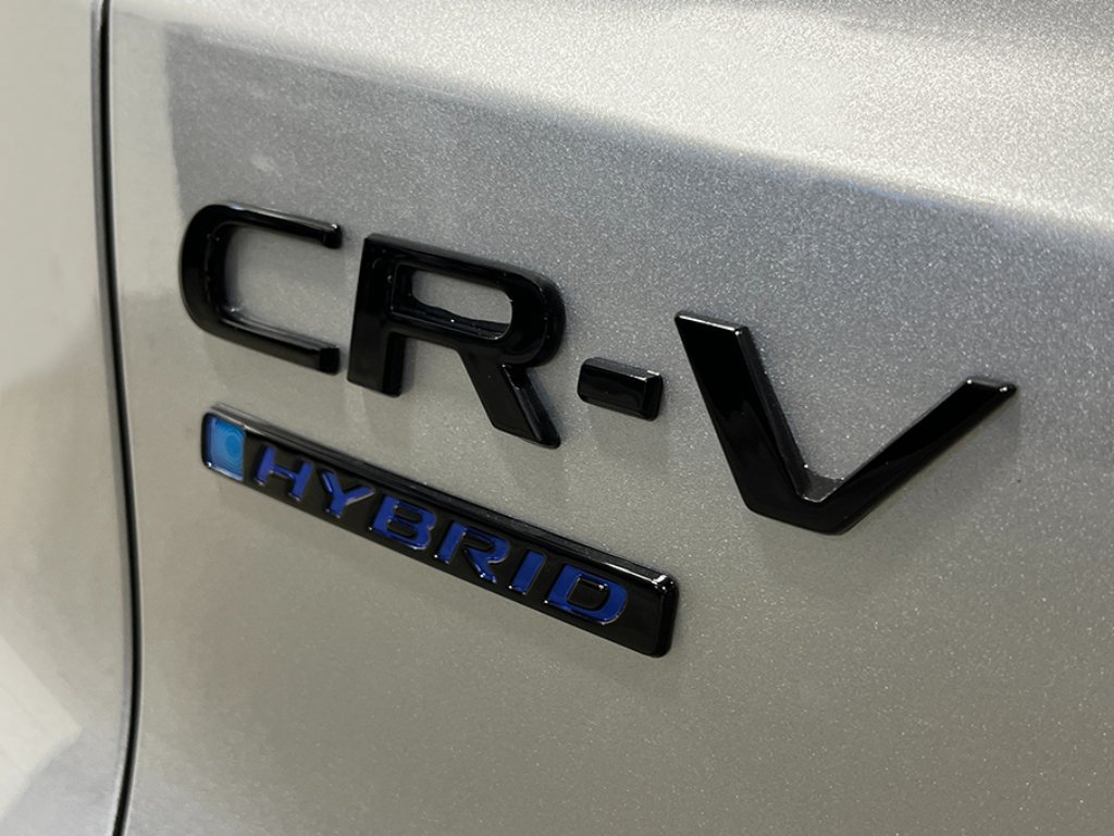 New 2027 Honda CR-V Sport image 6