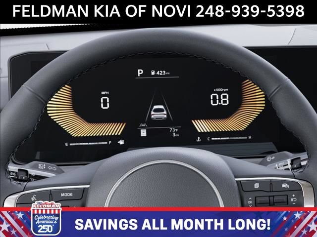 New 2026 Kia K5 GT-Line AWD/4WD image 22