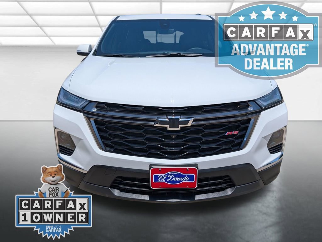 Certified 2023 Chevrolet Traverse RS w/ LPO, Floor Liner Package AWD/4WD image 27