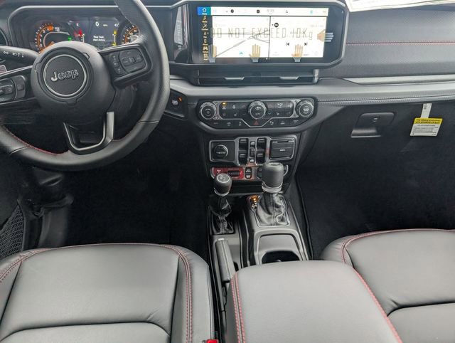 New 2026 Jeep Wrangler Unlimited Rubicon 392 image 22