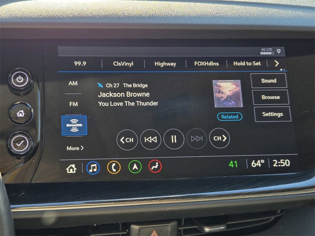 Used 2021 Buick Envision Essence w/ Technology Package I image 14