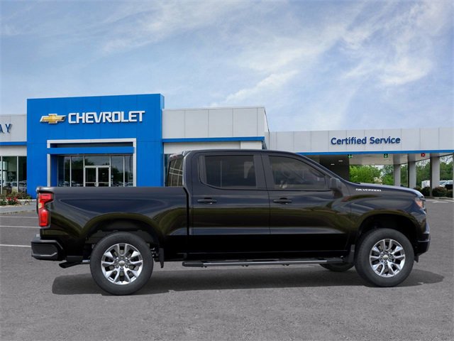 New 2026 Chevrolet Silverado 1500 Custom image 5