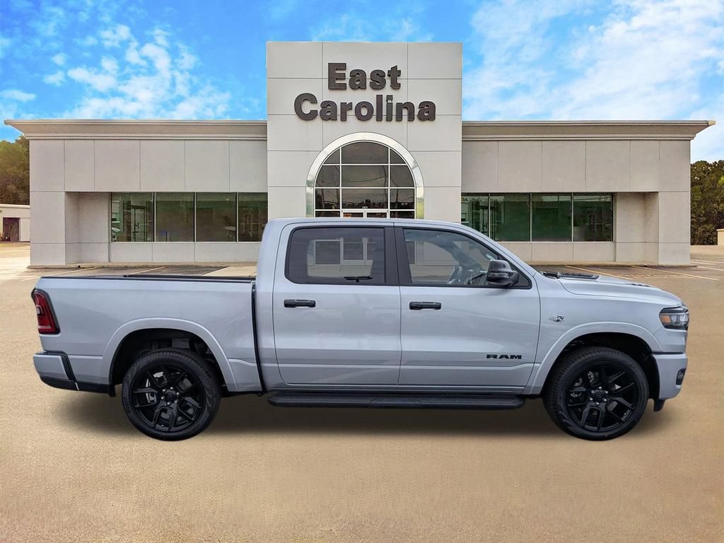 New 2026 RAM 1500 Laramie w/ Night Edition AWD/4WD image 2