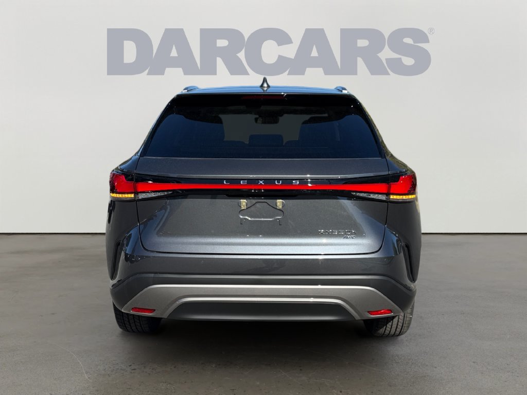 New 2026 Lexus RX 350 AWD/4WD image 2